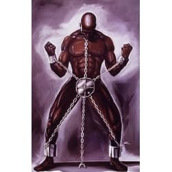 Fine Art WAK African American Art The Catch UNFRAMED Williams Limited Edition Kevin A Black Art