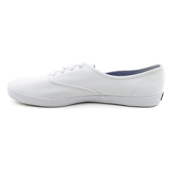 keds champion oxford white