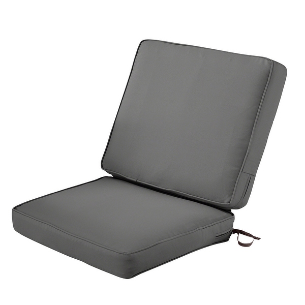 Thick patio chair cushions top