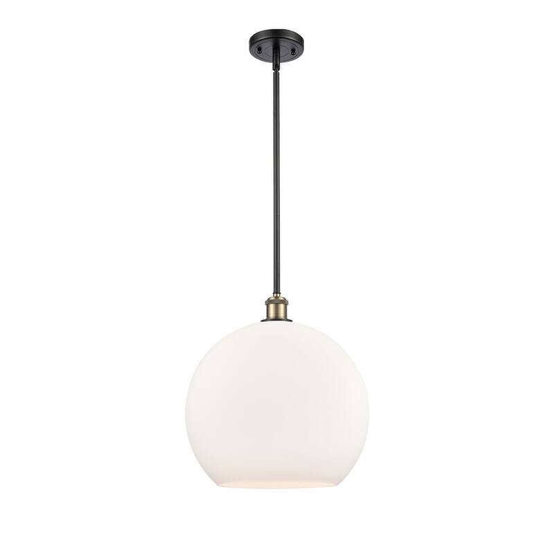 Innovations Lighting 516-1S-17-14 Athens Pendant Athens 14" Wide