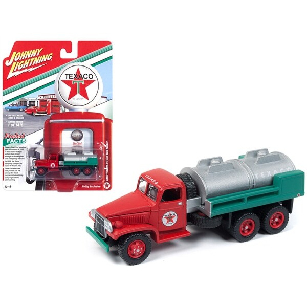 johnny lightning truck