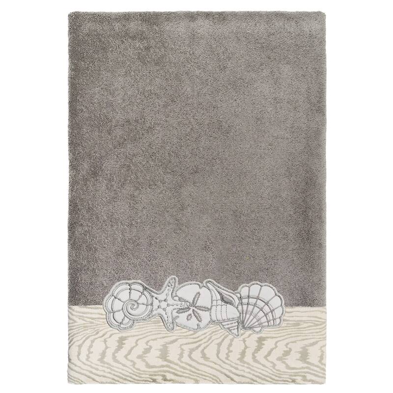 Authentic Hotel and Spa Shell Row 4 PC Towel Set