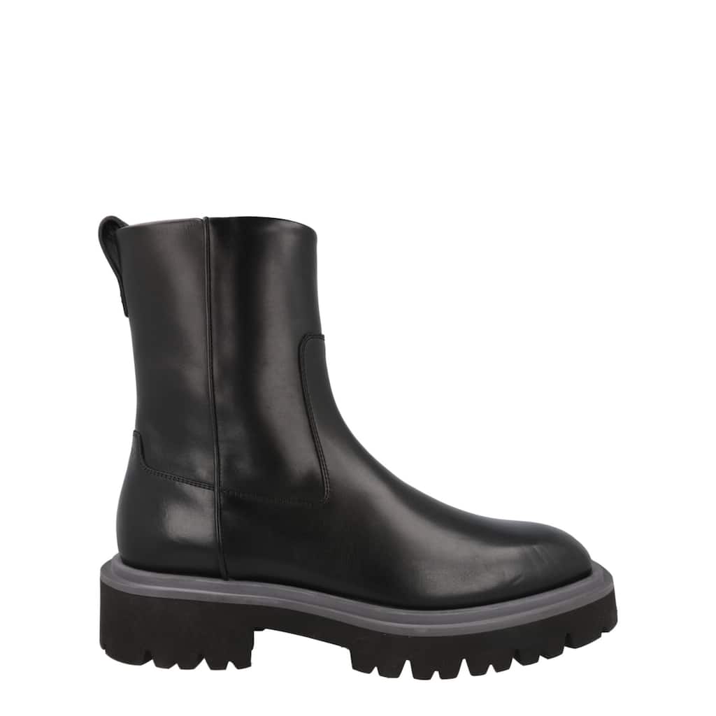 Ferragamo Fulvio Ankle Boots