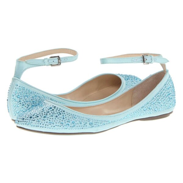 betsey johnson joy flats