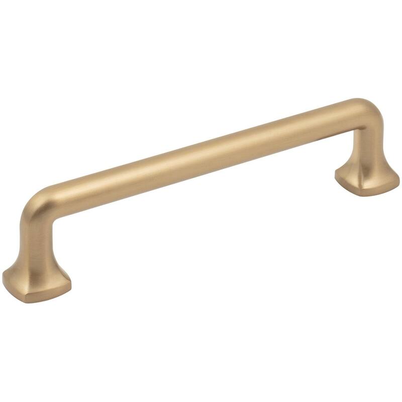 Jeffrey Alexander 663-128 Griffin 5-1/16" (128mm) Center to Center - Satin Bronze