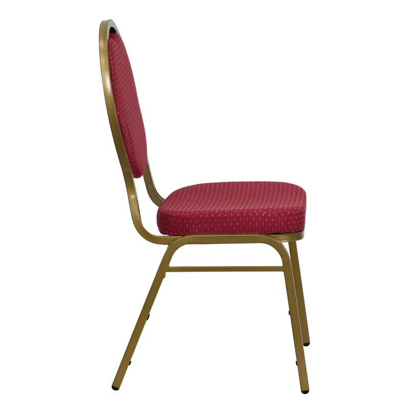 Teardrop Back Stacking Banquet Chair
