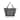 Oniva Topanga Cooler Tote Bag, (Heathered Gray)