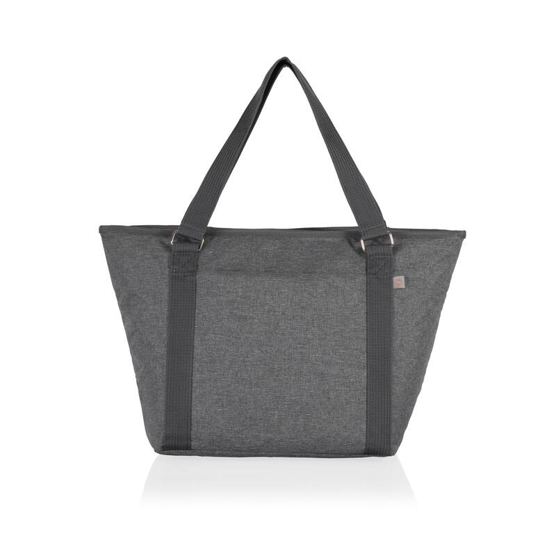 Oniva Topanga Cooler Tote Bag, (Heathered Gray) Bed Bath & Beyond 40488368
