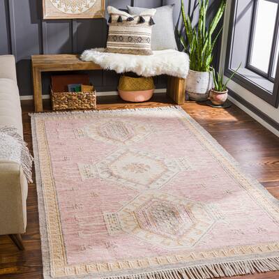 Artistic Weavers Asal Handmade Indoor/ Outdoor Global Area Rug