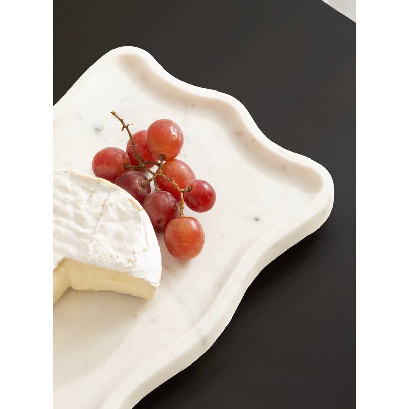 Kate and Laurel Waylock Cheese Board with Utensils