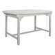 preview thumbnail 19 of 31, SAFAVIEH Hikaru 6-Chair 1-Table Extendable Patio Dining Set