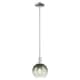 Option Polished Nickel / Slate Shade