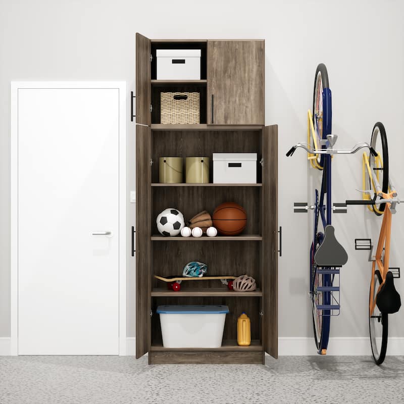 Prepac Winslow Elite 32-inch Stackable Wall Cabinet - 32 Inch