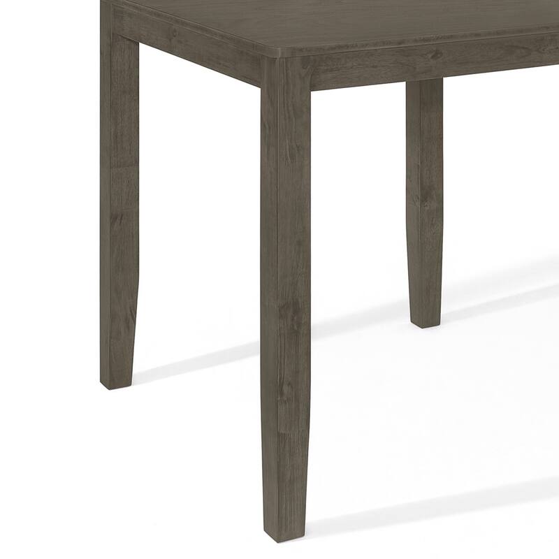 CraftPorch Luxury Swivel Counter Dining Set