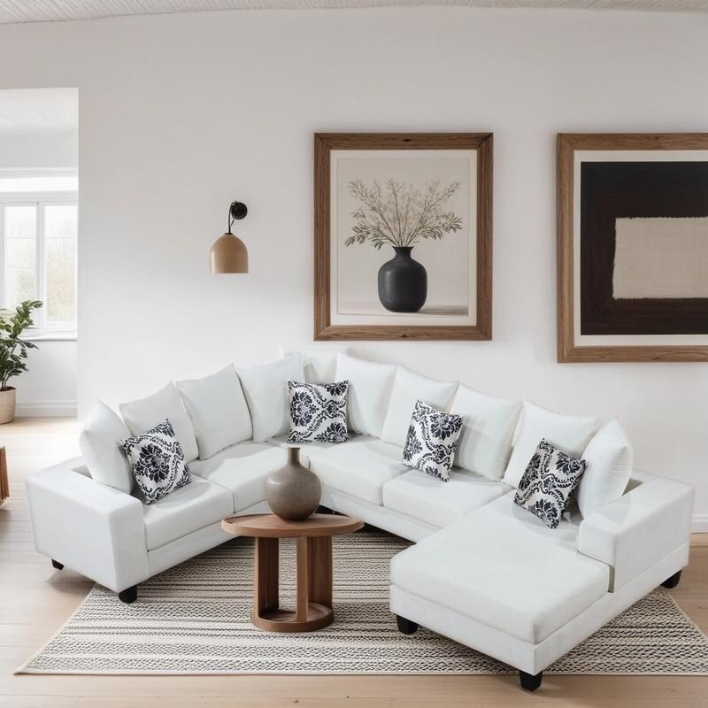 Couch corner pillow online