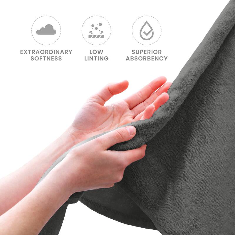 Martex Ringspun Cotton Towel Set Quick Dry Soft Absorbent Lightweight