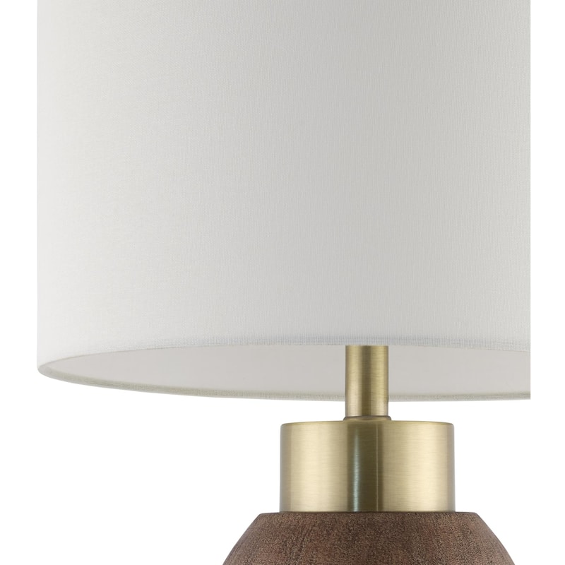 Livabliss Niobe Traditional Accent Table Lamp