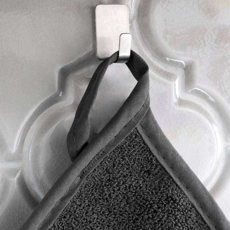 Ritz 4-Pack Terry Pot Holder Set