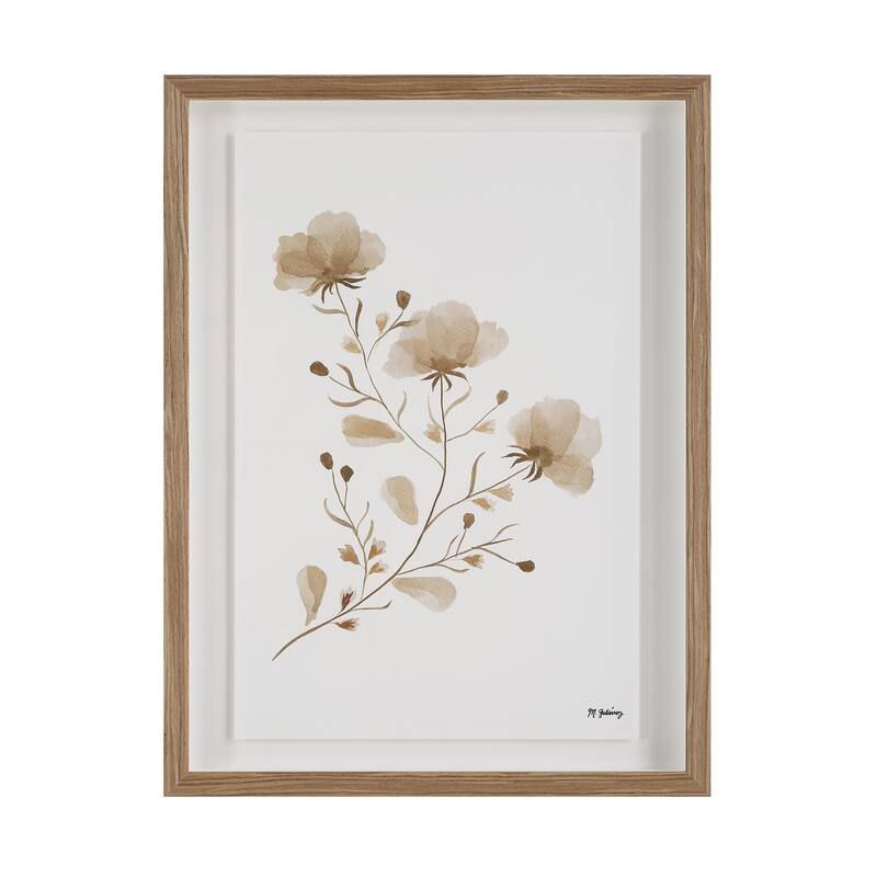 Renwil Madalena 18.0" Wide Wall Decor, Printed Artwork (2 Piece Set)