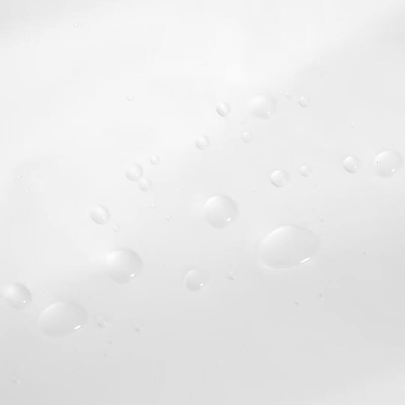 Waterproof PEVA 6G Shower Curtain Liner