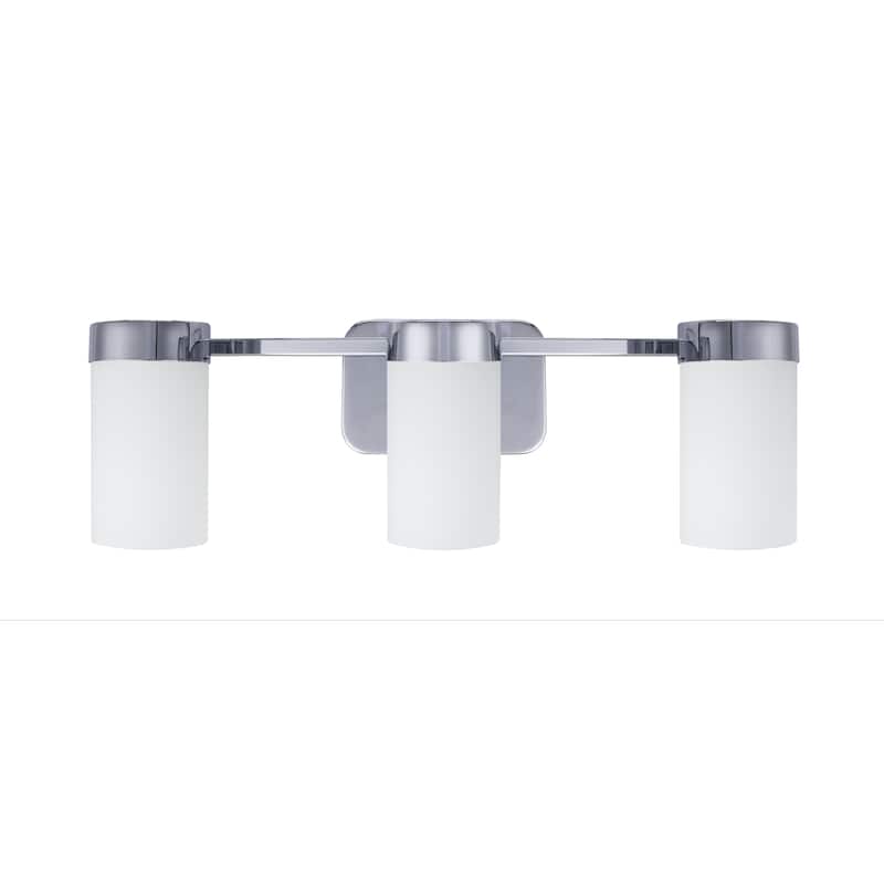 Brio Lighting Revis 3 - Light Dimmable Bathroom Vanity Light