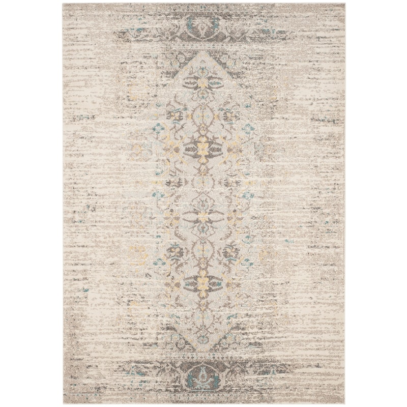 SAFAVIEH Monaco Iginia Distressed Boho Rug