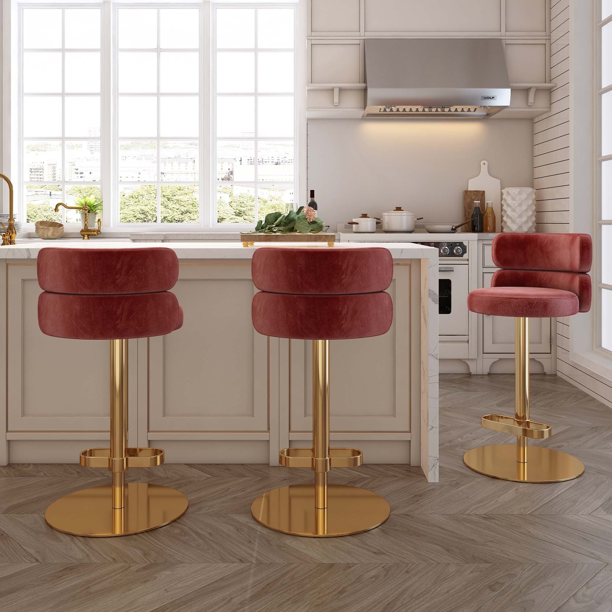 Bed bath & shop beyond bar stools