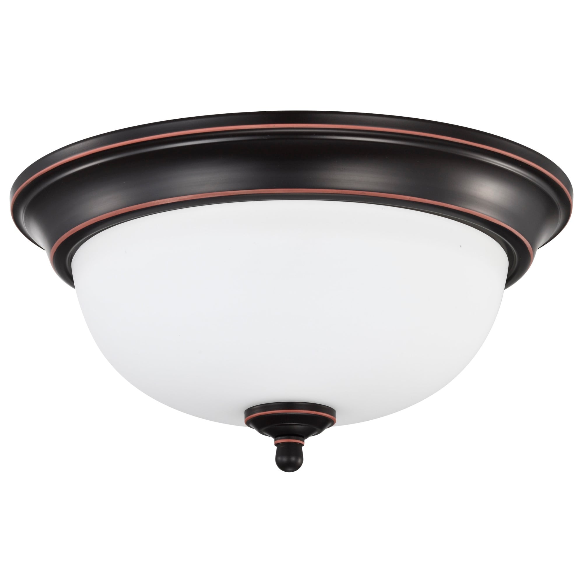 Nuvo Lighting 62/1558 13" Wide LED Flush Mount Bowl Ceiling Fixture