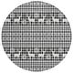 preview thumbnail 57 of 152, Machine Washable Indoor/ Outdoor Christmas Sweater Chantille Rug