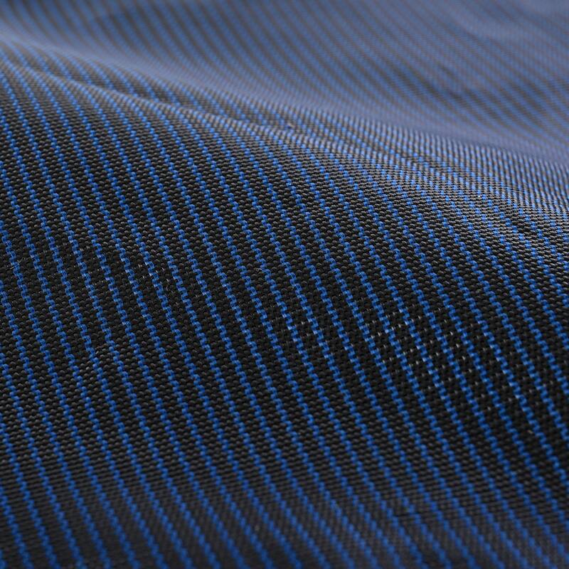 Swimming Pool Safety Cover, Fits 18x36ft Rectangular Swimming Pools, Triple Stitched High Strength Mesh PP Abrasion Resistant