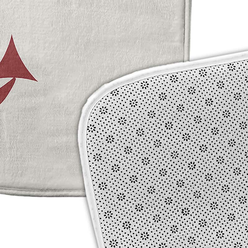 Anchor and Rope Bathmat