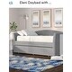 LUCID Comfort Collection 6-inch Gel Memory Foam Mattress