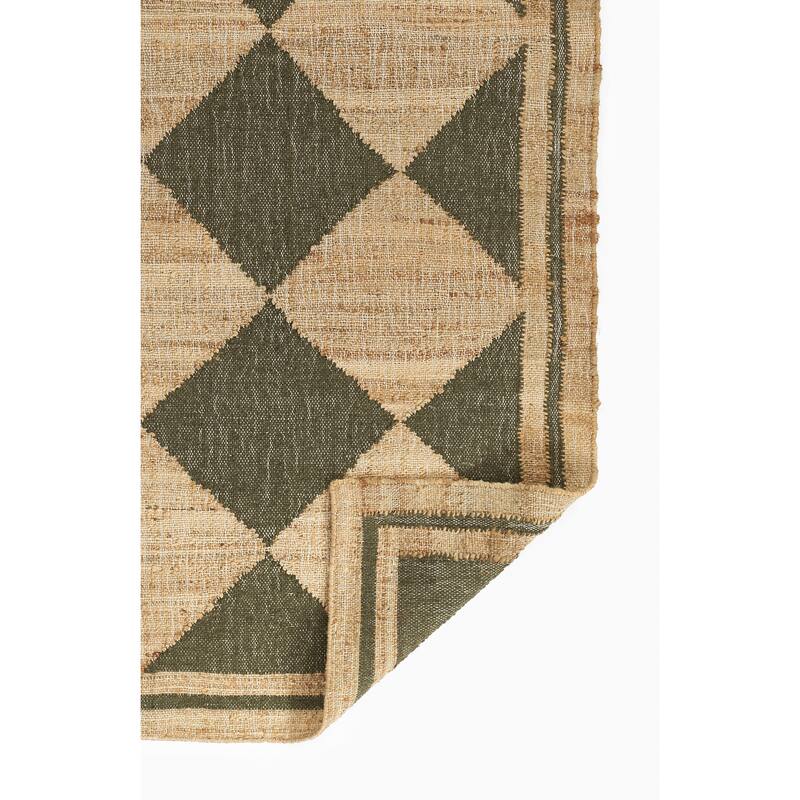 Erin Gates by Momeni Orchard Court Hand Woven Wool and Jute Area Rug