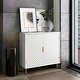 preview thumbnail 22 of 24, COZAYH Contemporary Spacious Drawer Nightstand Side Table, Modern Storage,Clean-Lined Transitional Style