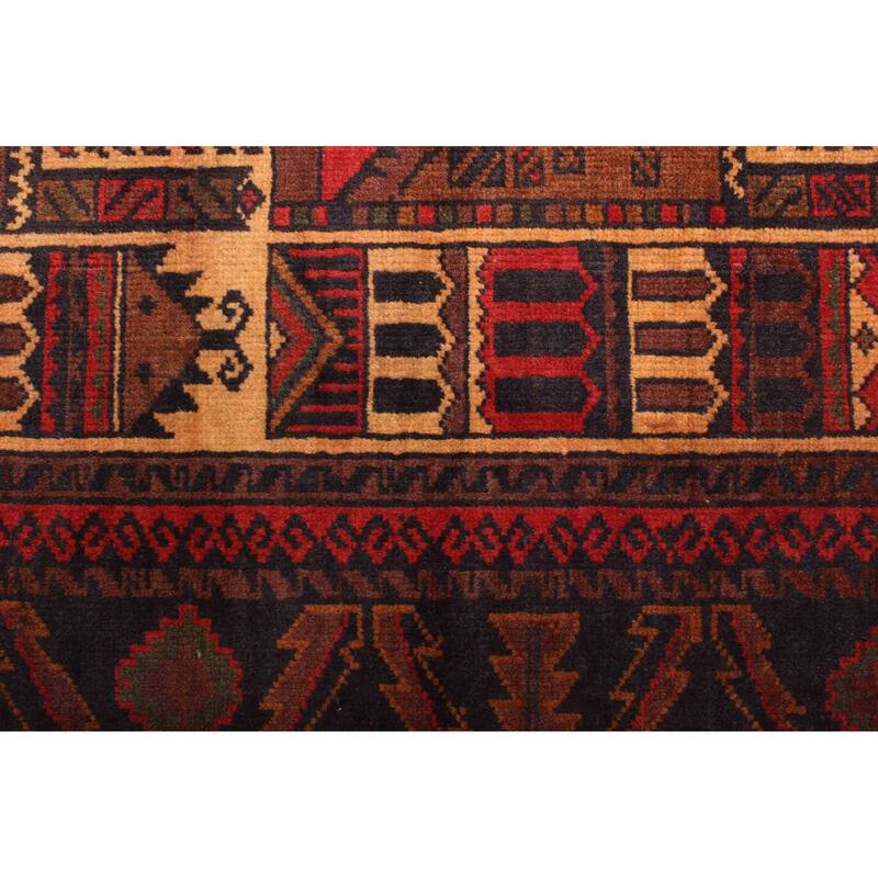 ECARPETGALLERY Hand-knotted Teimani Tan Wool Rug - 3'0 x 4'1