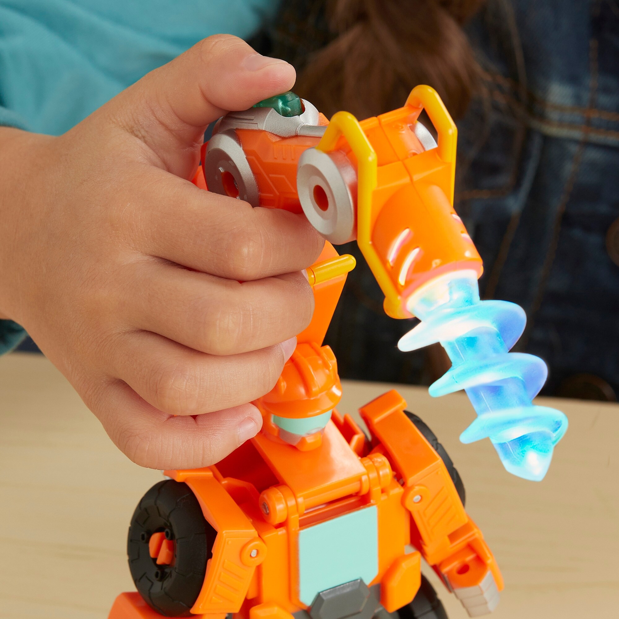transformers rescue bots wedge