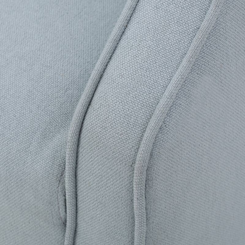 28.75" Button Tufted Club Chair