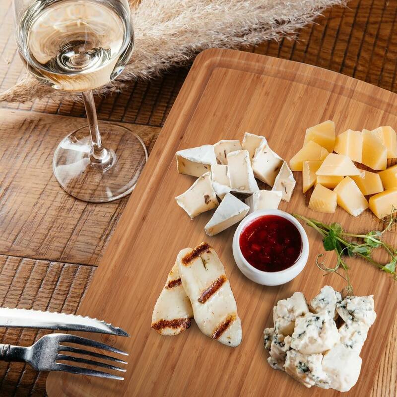30 x 20 Extra Large Bamboo Cutting Board for Kitchen - 30" * 20"