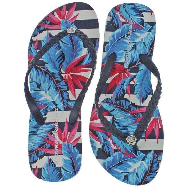 tommy bahama womens flip flops