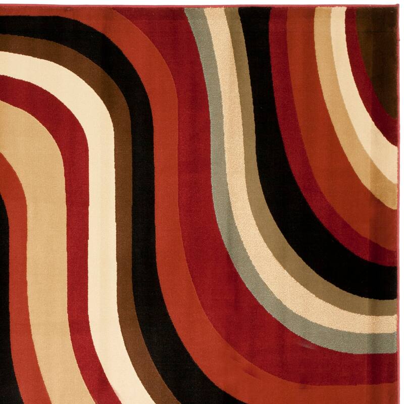 SAFAVIEH Porcello Hamdiye Modern Rug