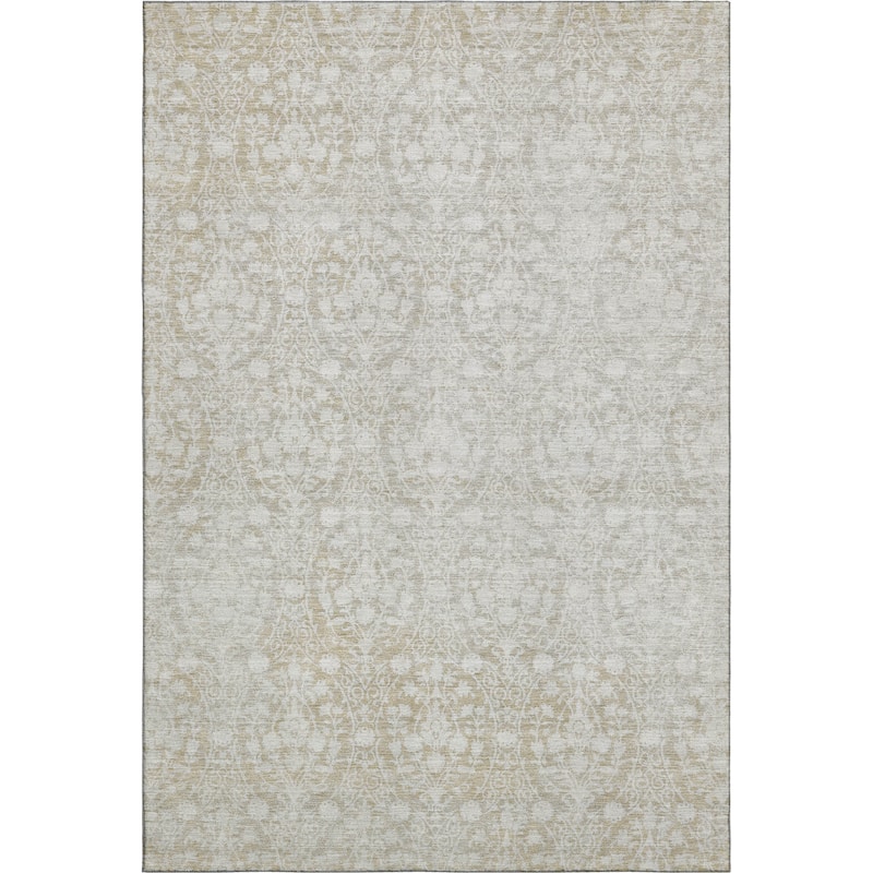 Premium Washable Super Soft Vintage Traditional Mayfield Rug