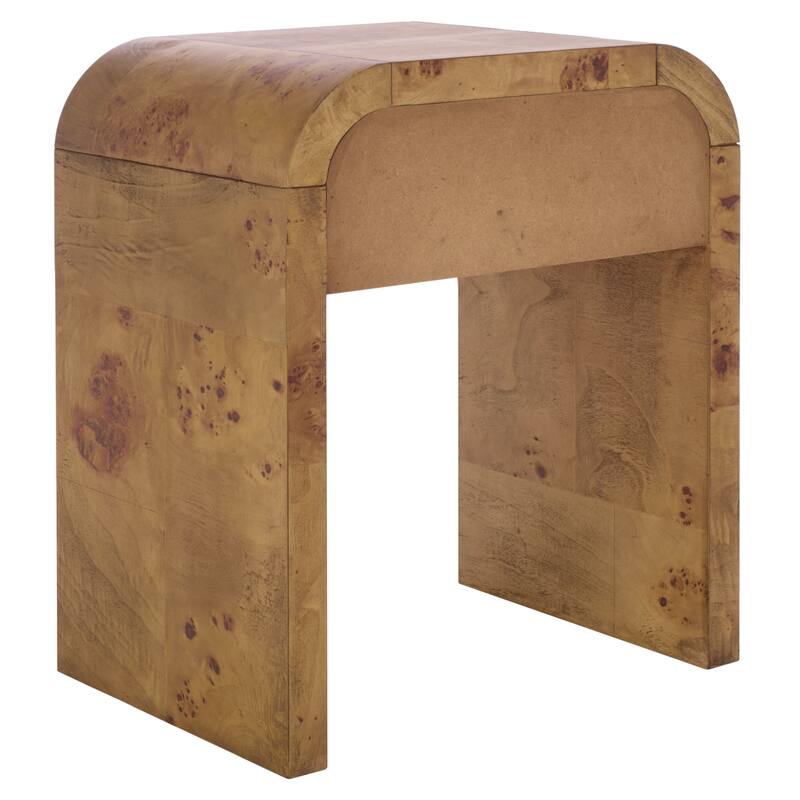 SAFAVIEH Home Hinata 1-Drawer Nightstand