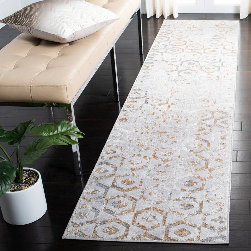 SAFAVIEH, Orchard Dorotha Modern Abstract Rug
