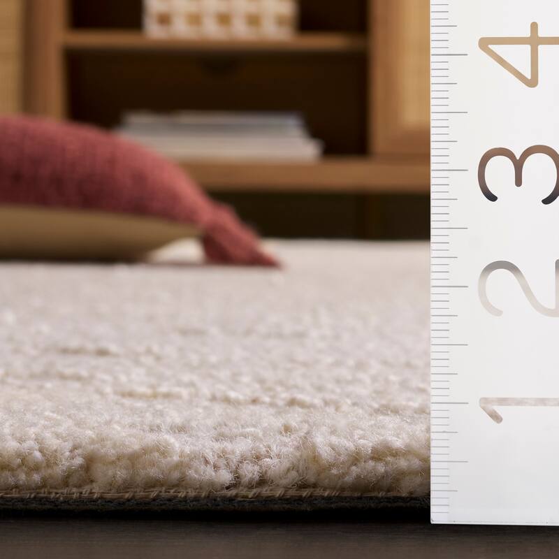 SAFAVIEH Handmade Harvest Ramira Wool Rug