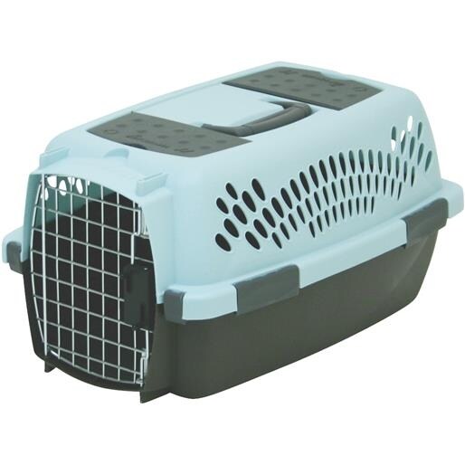 Small pet taxi carrier top