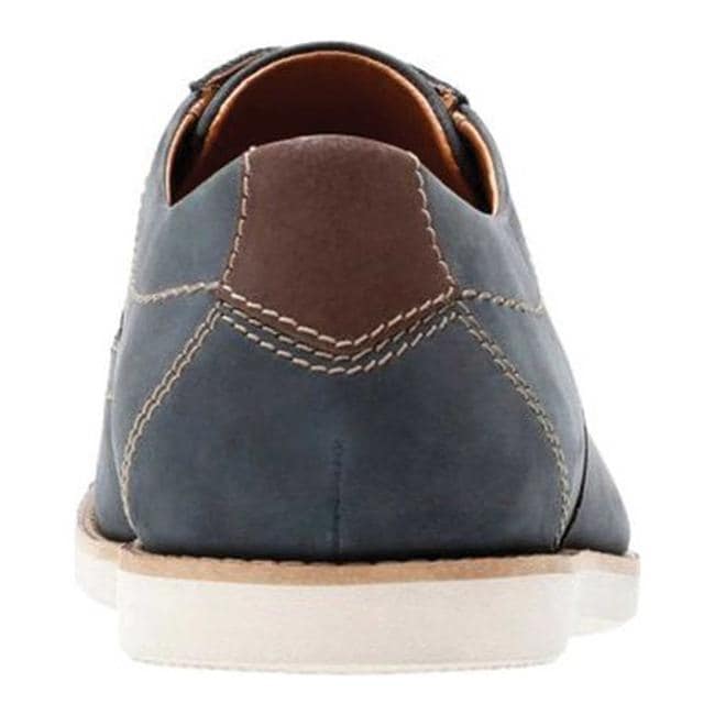 clarks men's raharto vibe oxfords
