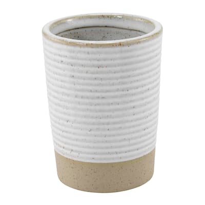 Avanti Linens Drift Tumbler - Linen