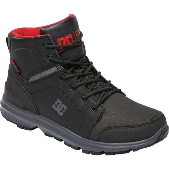 steel toe dc shoes