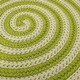Candy Cane Rugs - Bed Bath & Beyond - 36724850