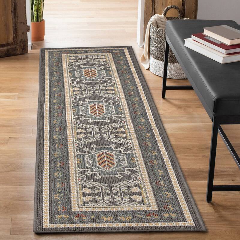 Liora Manne Ocean Patio Journey Indoor/Outdoor Rug